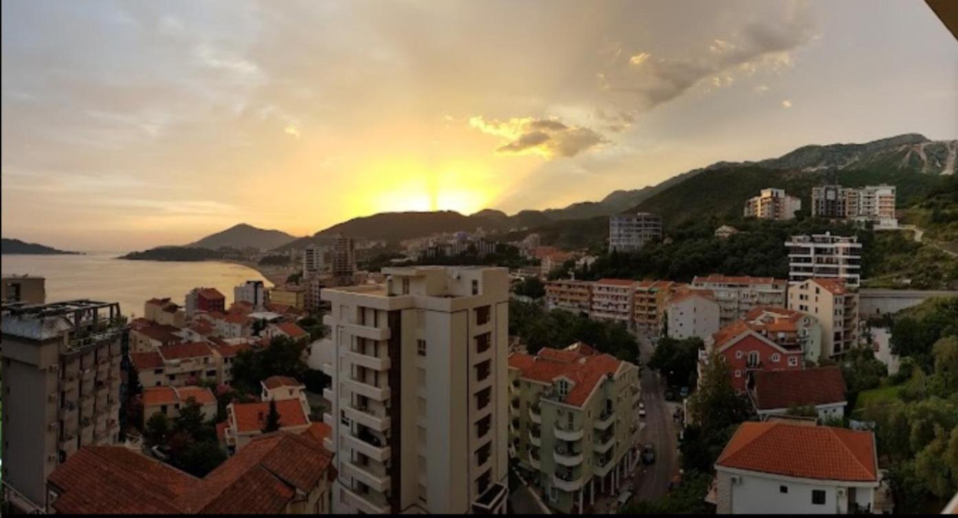 Belveder Montenegro Rafajlovići Exterior foto