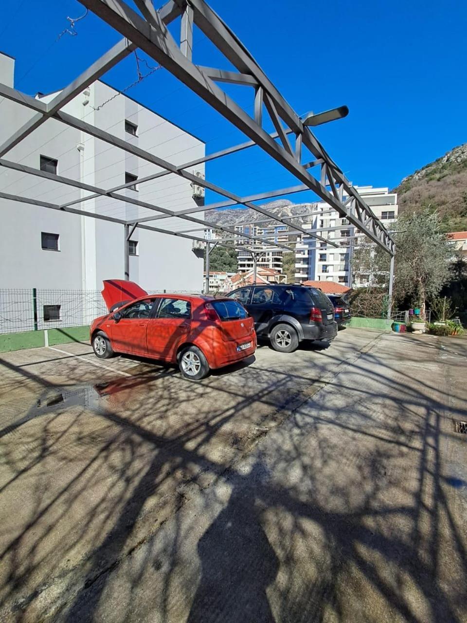Belveder Montenegro Rafajlovići Exterior foto