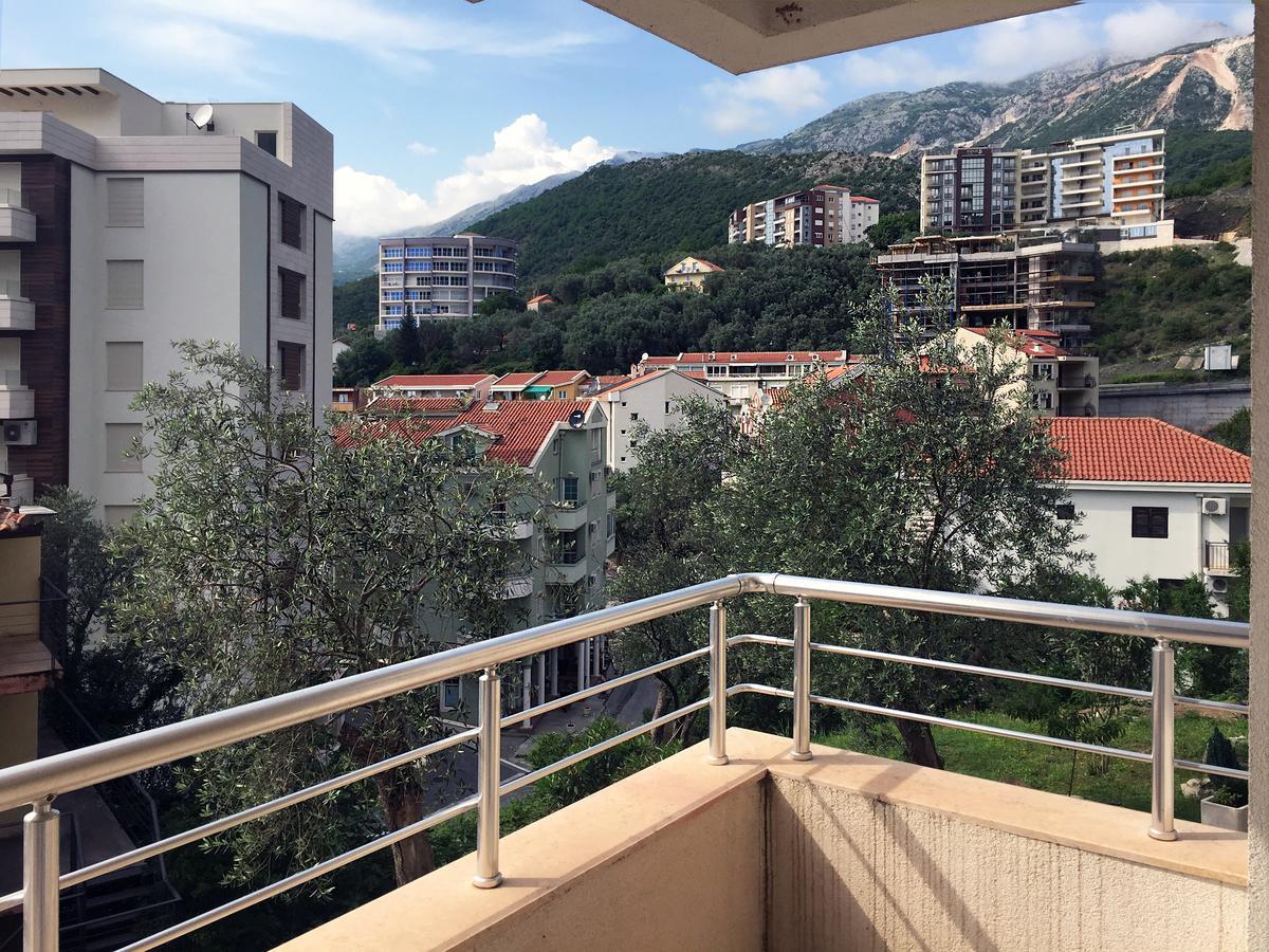 Belveder Montenegro Rafajlovići Exterior foto