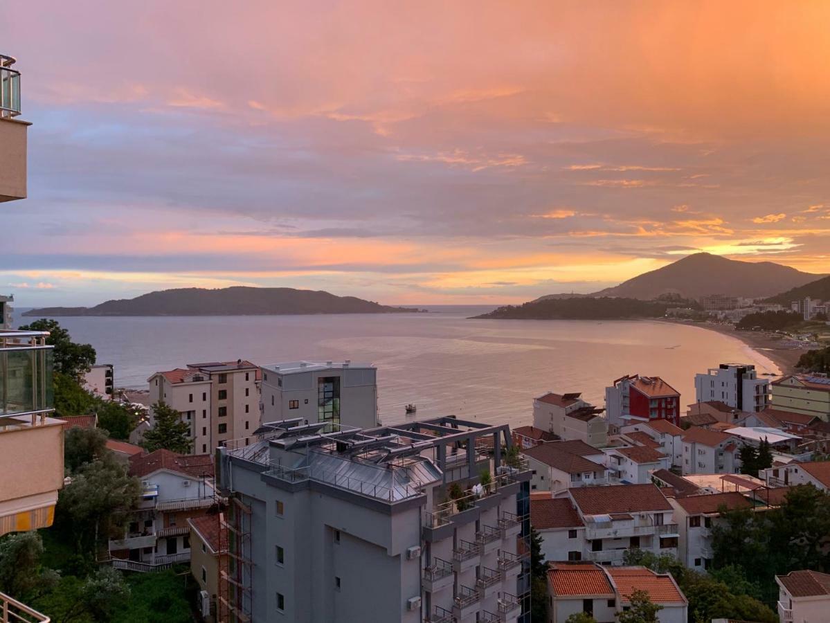 Belveder Montenegro Rafajlovići Exterior foto